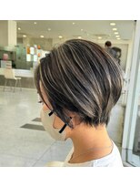 ウキウキクラブ 泉ヶ丘店(UKI UKI CLUB)&nbsp;白髪ぼかしハイライト30代/40代/50代