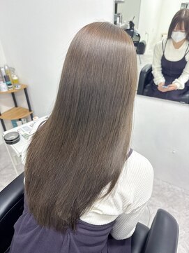 コディー(CODY) オリーブカラー 透明感カラー