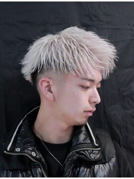 ルーストデラックス 京都河原町三条(ROOST dx) ホワイトジェット