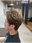 スパイキーショート