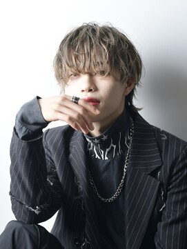 無造作マッシュ