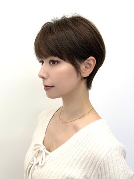 【大人上質ショート】