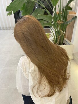 ヘーゼルベージュ