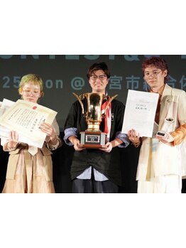 【安城】数々の受賞歴を誇る実力派スタイリストが手掛ける、本格派サロン《chillt.》で特別なひとときを◇