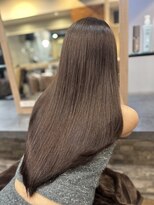 ラピス 横浜(Lapis)&nbsp;ナチュラルブラウン/エクステ/韓国/レイヤー/カラー/髪質改善/