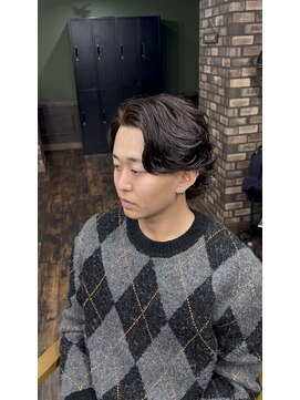 メゾンフォーメン トアロード(Maison for men TorRoad) ニュアンスサーフ