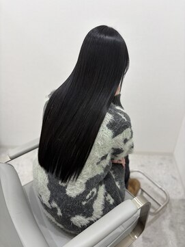 イア バイ ジーナ 渋谷(IA by Zina) 渋谷髪質改善/渋谷縮毛矯正/渋谷美容室/ツヤ髪/山下開世