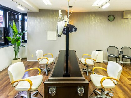 美容室プラザ(PLAZA)の写真