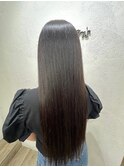 縮毛矯正