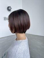 ビオトープアトラ(Bio-Top atora) ショートボブ/まるみショート/20代30代40代