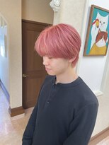 メルク(merc)&nbsp;マッシュ ショート ベリーショート 波巻き