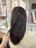【髪質改善】カット＋マイクロバブル＋高濃度水素トリートメント［表参道］
