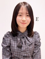 スタイル 相模大野(STYLE)&nbsp;顔周りレイヤー♪