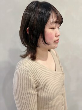 ラトリエコンタン(L´atelier Content) 【shima】ネオウルフ×ハイライトローライト