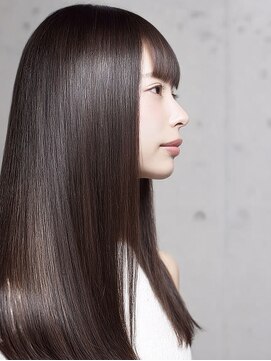 ダル 渋谷/表参道(DAL.) ハッシュカット髪質改善ストレート美髪矯正レイヤー