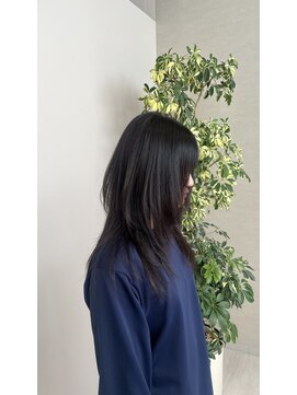 ルシードスタイルサワ(LUCIDO STYLE sawa) ハッシュカット