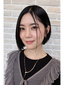 アンティ ブランシェ(an-t BRANCHE) 美髪ストレートへあ