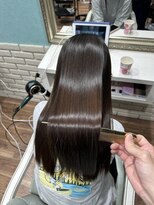 リリー(Re.ly) 美髪縮毛矯正