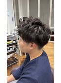 ニュアンスパーマ