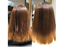 プレヴェールフォービンテージ(Pr'evert for vintage)の雰囲気（艶感たっぷりメテオシリーズになります♪）