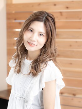 カンナ(Canna)の写真/【白髪染め/白髪ぼかし◎】悩みをお洒落に♪日常に馴染む白髪ぼかしで"ナチュラル×美しい"を両立＊