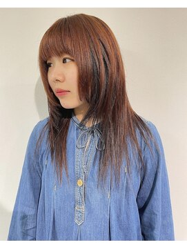 アミ カシワ(ami kashiwa) design color