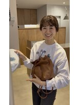 ラビリンス(Labyrinth)&nbsp;くくってもかわいいパーマ