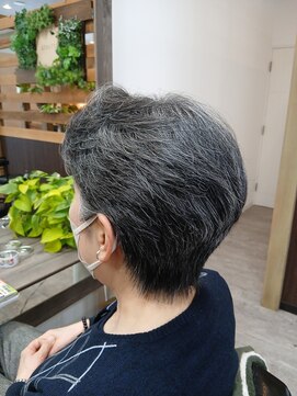 アルティスタ 新札幌駅前店(artista) ショート