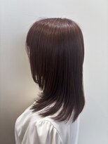 ロッカ(ROCCA)&nbsp;艶感×カシスブラウン×大人レイヤー