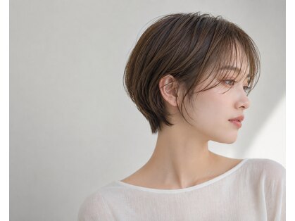 ヘアオーブロジック(HAIR orb LOGIC)の写真