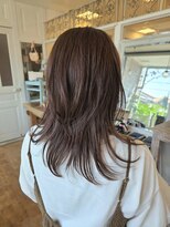 エシカルビューティー ethical beauty&nbsp;ロングレイヤー☆