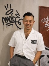 ローカルバーバー モゲ(Local Barber MOGE) 西谷 孝夫
