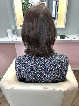 ビートリップ ヘアードレッシング(B trip hair dressing) ミディアムレイヤー