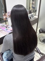 スイクロップエス(sui.cropes) 艶髪矯正