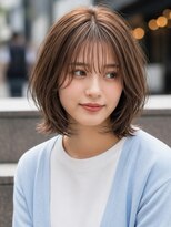 ライクバイコトナ 越谷(RIKE by kotona)&nbsp;越谷大人ショート30代40代50代髪質改善