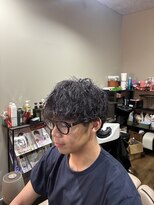 レーブ(Reve)&nbsp;シャドウパーマ