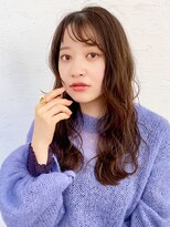 エミュー 湘南台店(emue)&nbsp;ハッシュカット/グレージュ/デザインカラー/湘南台駅