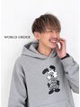ワールドオーダー 天王寺店(WORLD ORDER) 石田 伸幸