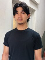 ワビ 本町店(wabi)&nbsp;ニュアンスマレットショート