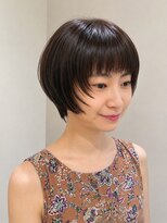 フェイス 石川町 (FACE)&nbsp;顔周りカット/レイヤーカット/ショートヘア