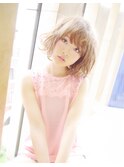 光に包まれる愛されボブ☆ザシーバイアフロート　海老名