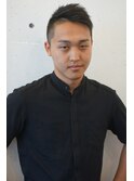 アンティークメンズショート