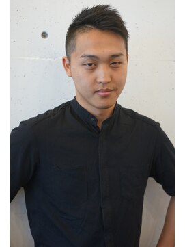 ラヴェルアンティーク(la belle Antique) アンティークメンズショート