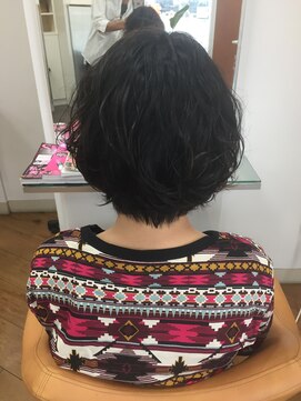 トゥエンティーフォー 泉大津店(24) ゆるふわパーマ