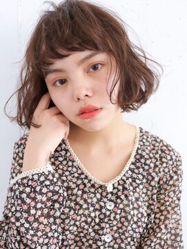 オーサム(AWESOME) S字ウェーブBOBB×××