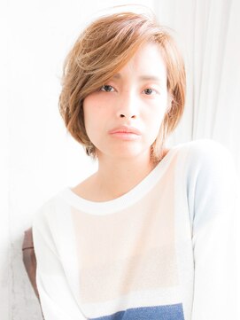 リリアン 青山(relian) 秋のナチュラルブラウンカラーはリリアン青山でおまかせ☆