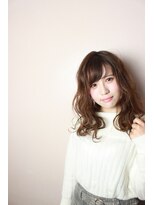 ユートピア(U topia)&nbsp;ゆるふわパーマで冬のイメチェン【ユートピア渡辺】