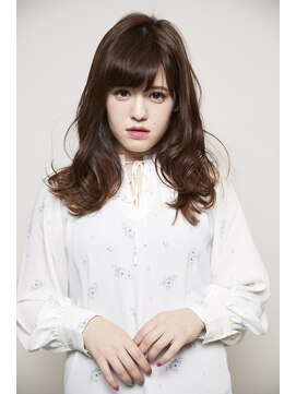 シャルマン 銀座(Charumante) 【Charumante銀座】大人可愛い艶髪カール