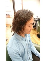 ヘアーリードトワモア(HAIR LEAD TOI MOI) パーマ