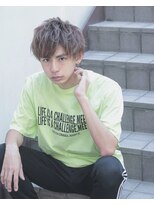 【表参道】スパイキーグランジスマートマッシュ